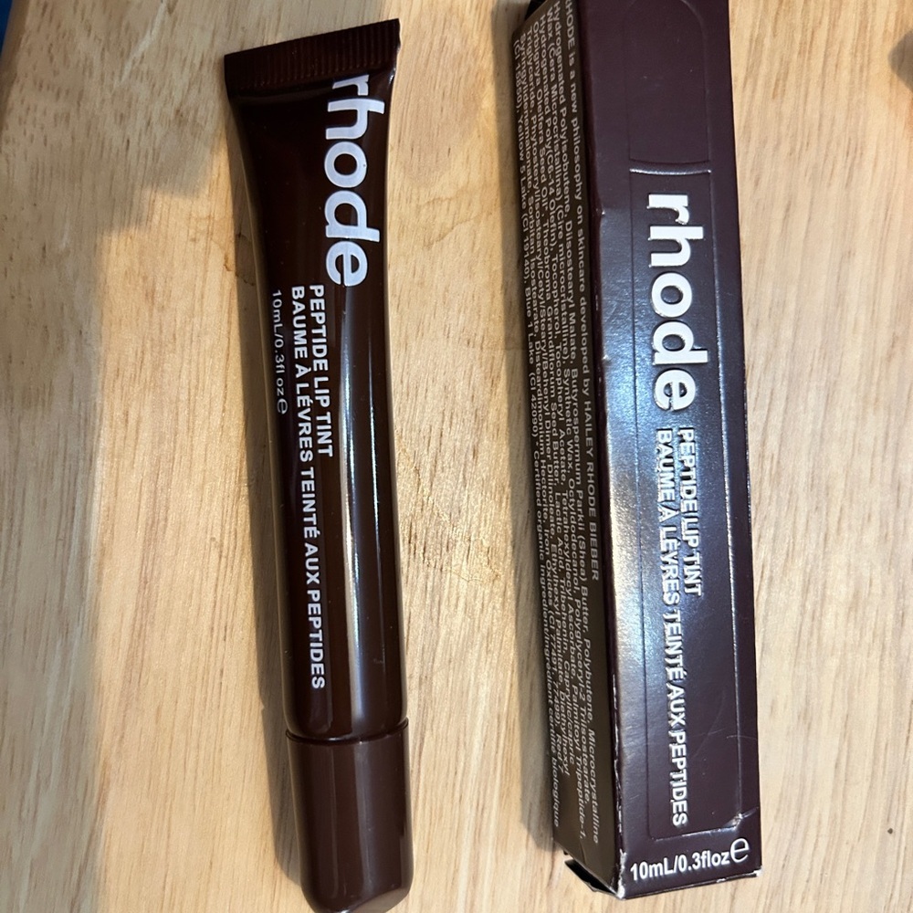 RHODE Expresso Peptide Lip Tint -